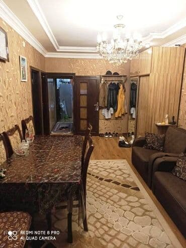 ucbucaq evlər: Bakı, 3 otaqlı, Köhnə tikili, m. Xətai, 82 kv. m — 4