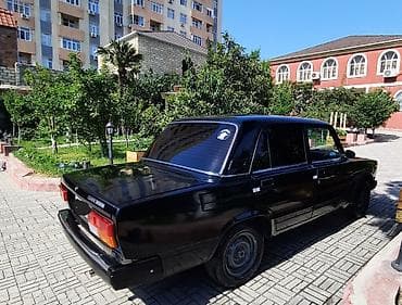 vaz 2106 abirsofka: VAZ (LADA) 2107: 1.6 l | 2008 il Sedan — 10