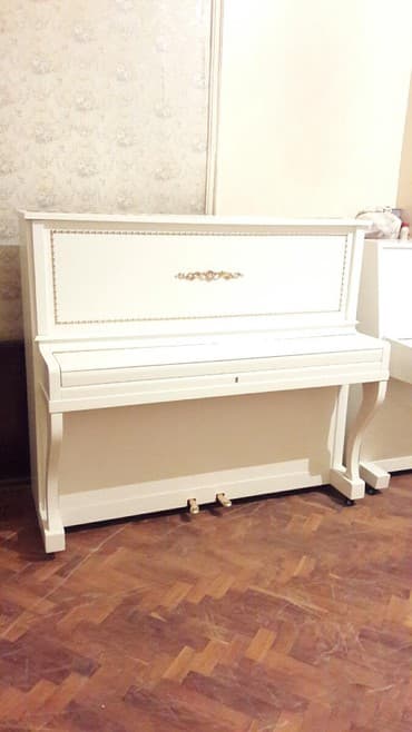 пианино беларусь: Pianino БЕЛАРУСЬ Rusiya stehsalı. Əla vəziyyədədi. Cadırılma və — 1