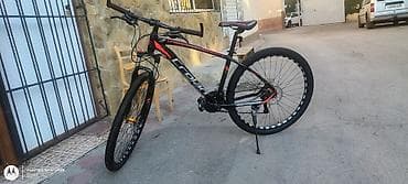 velosiped kameri: Crolan 29” XC dağ velosipedi - Çərçivə: yüngül, möhkəm hardtail — 3