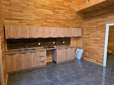 Həyət evi alıram: Bağ evi kirayə verilir, Novxanı Novxanıda yerləşən isti, hovuzlu bağ — 6