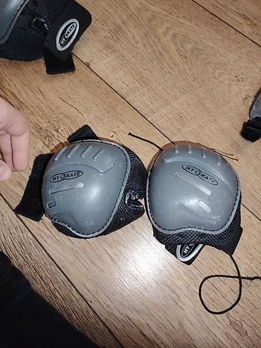 skater: HY SKATE qoruyucu dəst – 6 parça - İdman növləri: roller, skuter — 4