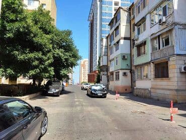 yeni günəşlidə 3 otaqlı ucuz bina evləri: Yasamal rayon, Hüseyn Cavid parkına çox yaxın, Ələskər Eləkbərov — 23