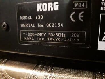 sintezator tecili satilir: Midi-klaviatura, Yeni — 2