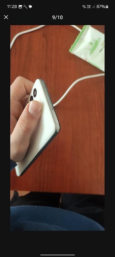 ucuz kreditle telefonlar: Samsung Galaxy A52, rəng - Ağ — 4