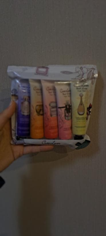 Kosmetik dəst, 5 məhsul, Yeni — 2