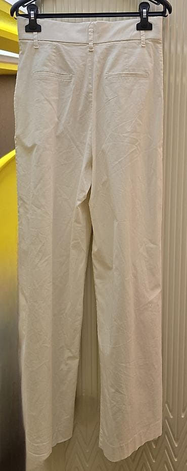 kambat şalvar: Şalvar, Zara, S, rəng - Bej — 2