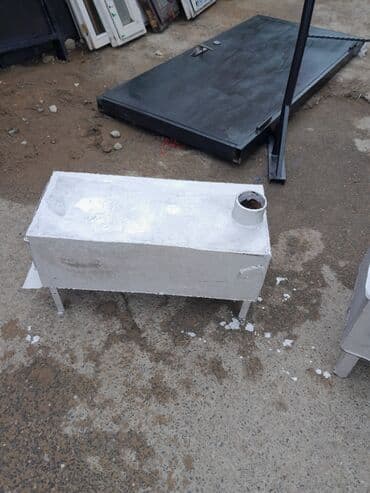 Daraq panellər: Dəmir Peçi, yanacaq - Odun — 2