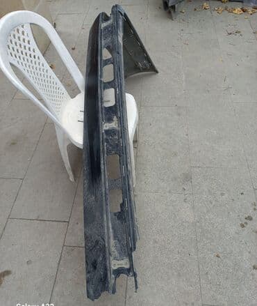 w202 bufer satilir: Arxa, Mercedes-Benz 4 GÖZ, 2001 il, Almaniya, Ünvandan götürmə — 5