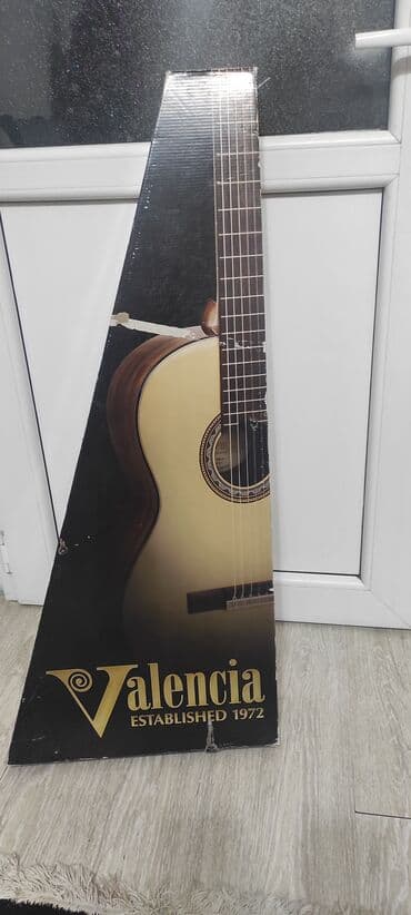 Klassik gitara, Yeni
