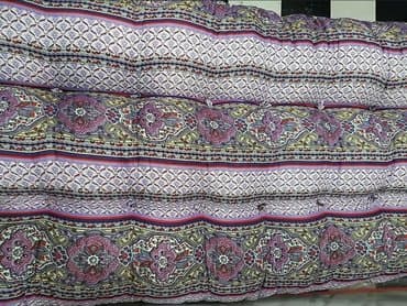 yun dest: Yun, sintifon döşəklər taxt və tək üçün Hərcür yorgan döşək yastıq və — 1