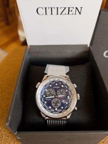 saat gumuş: Yeni, Qol saatı, rəng - Gümüşü — 3