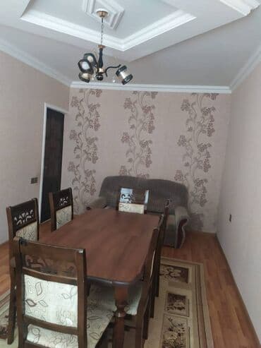 gəncə kiraye ev: Tam temirli tam esyali aileye verilir — 6