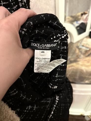 donlar gundelik: Gündəlik don, Midi, Dolce & Gabbana, L — 3