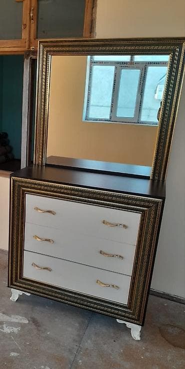 Yataq dəsti satılır.5 ay istifadə olunub super vəziyyətdədir.dolabi — 4