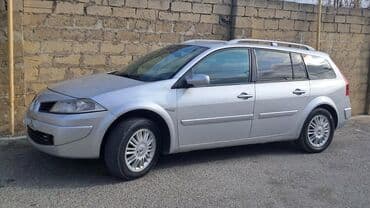 renault azerbaijan kredit: Renault Megane: 1.5 l | 2006 il 380000 km Universal — 2