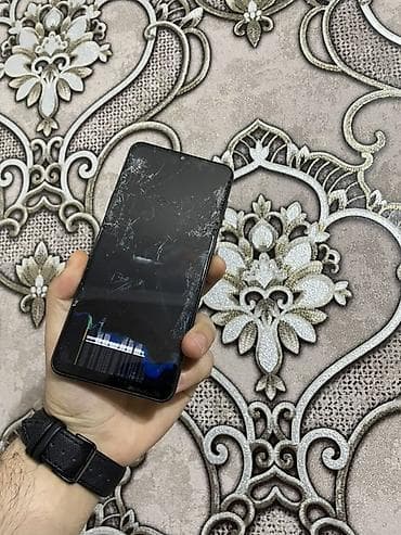 philips xenium 9@9h: Samsung Galaxy A02 S, rəng - Qara — 3