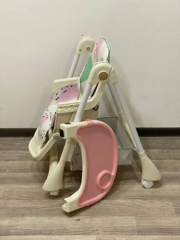 uşaq ucun yemek stolu: Uşaq qidalandırma masası müxtəlif rənglərdə. Açıq rənglərdə qidalanma — 7