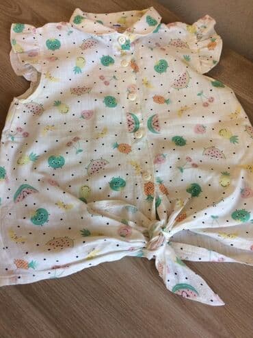 sumqayıtda kofta: Köynək, Qız üçün, 2 - 3 yaş, Defacto — 4