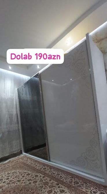 payalnik satilir: Dolab satilir 2 .50 uzunluğu 2. 20 hündürlüyü 70 eni Yaxs — 1