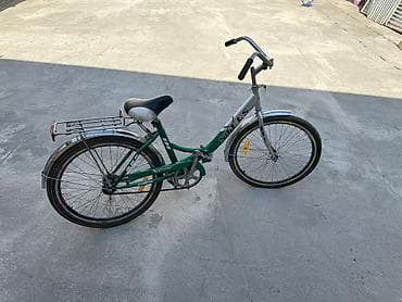 Şəhər velosipedləri: İşlənmiş Şəhər velosipedi Stels, 24", Ünvandan götürmə — 1