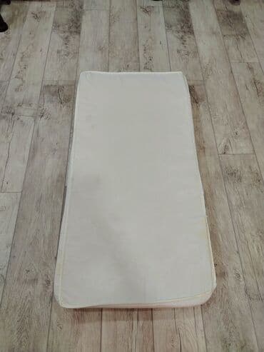 3D panellər: Təzə kimidir. Kiçik ölçü beşiklərə gedən matrasdır. Təmizdir. 5-6 ay — 2