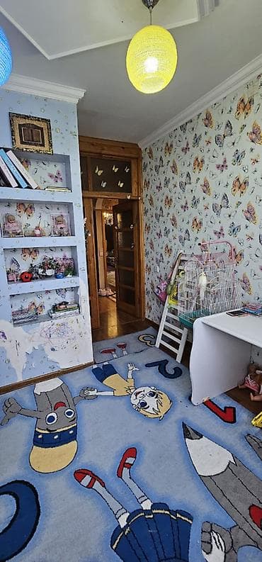Квартиры: Баку, Пос. Бакиханов, 3 комнаты, Вторичка, 60 м² — 7