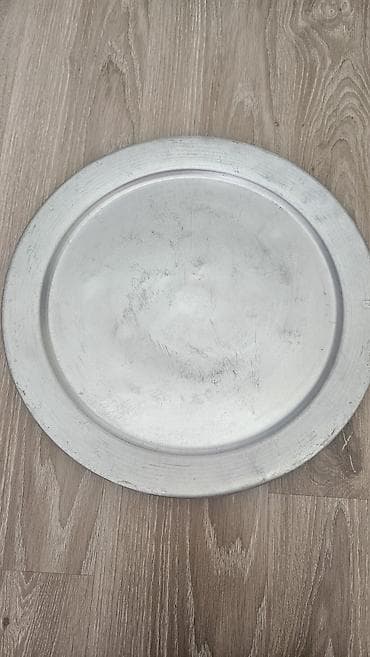 rol seti: Emallı metal dəst: vedrə və 2 ədəd böyük çıraq-ləyən/leyən qab - — 5