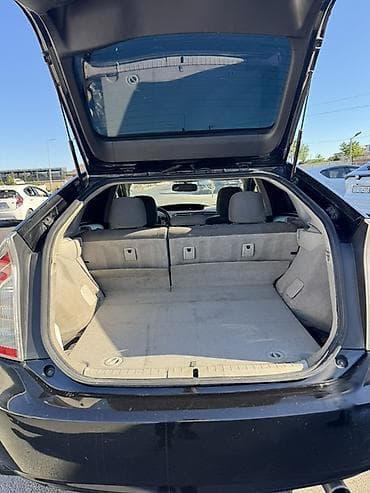 changan disk: Toyota Prius: 1.8 l | 2012 il Hetçbek — 9