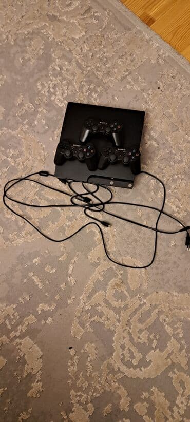 kreditle islenmis telefonlar: Salam Əziz Müştərilər Ps3 Slim Madeldi Əla Vəziyyətdədi Heç Bir — 2