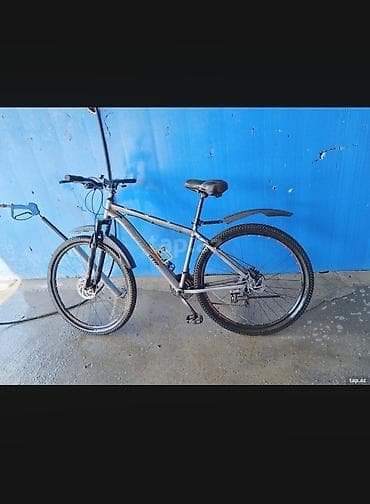 qatlanan velosiped satisi: MTB tipli velo - Gediş növü: dağ/şosse qarışıq (hardtail) - Çərçivə — 1
