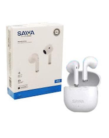 sennheiser mikrofon wireless: Kateqoriya: Qulaqlıqlar Brend: Saiya Model: Yb2 white Təsvir: Saiya — 1