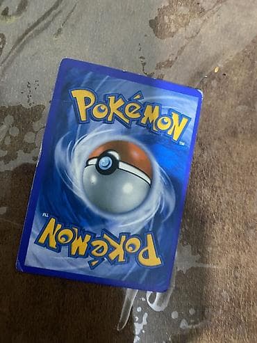 kohne pullarin satisi: Pokemon TCG – Arcanine ex (Tera) kolleksiya kartı - Seriya: Scarlet — 1