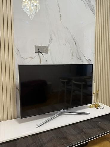 hisense infinity e9: Televizor Samsung LED ekran 49" — 1