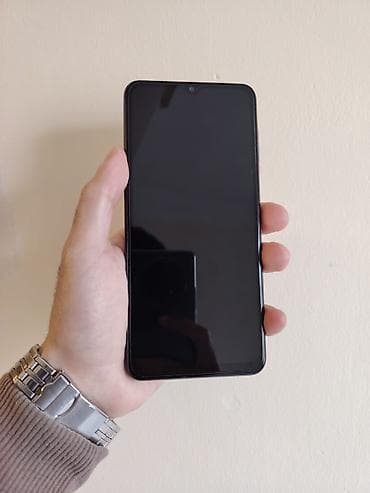 uz qrxan: Samsung Galaxy A04s, 32 GB, rəng - Boz, Barmaq izi, İki sim kartlı, Face ID — 4