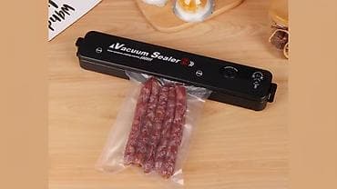 Ev üçün avtomatik vakuum qablaşdırma aparatı