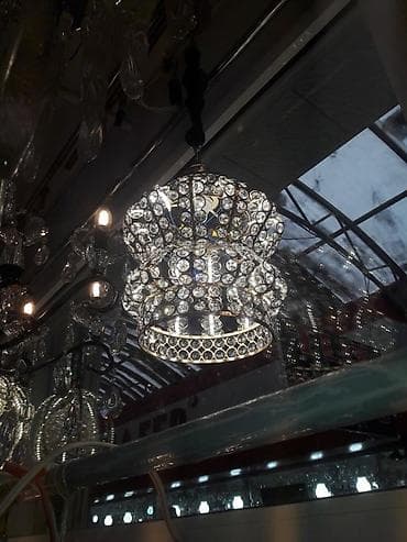 Çılçıraq, 1 lampa — 2