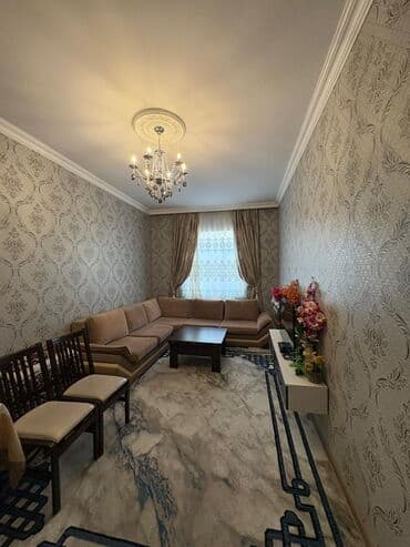 qubada ucuz kiraye evler: Ramana qəs. 4 otaqlı, 92 kv. m, Kredit yoxdur, Yeni təmirli — 8