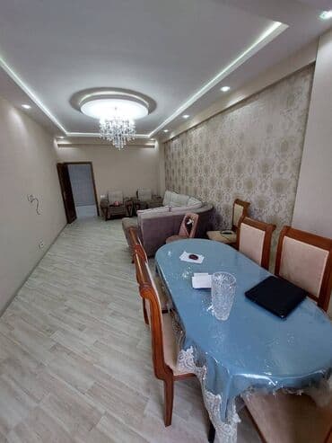 deniz kenarı restoranlar: Sumqayitda Heydər əliev prospektində 16 mertebeli binanın 5-ci — 8