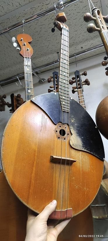 Dambur Musiqi alətləri Mağazası Rast Ünvan: 1ci)Əhmədli Neapol