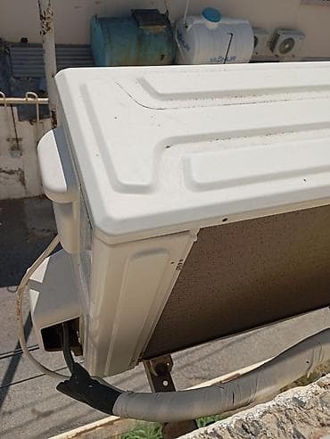 havalandrma: Kondisioner Hoffmann, Yeni, 40-45 kv. m, Split sistem — 3