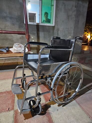 купить инвалидную коляску в баку: Təzədi qutuda — 3