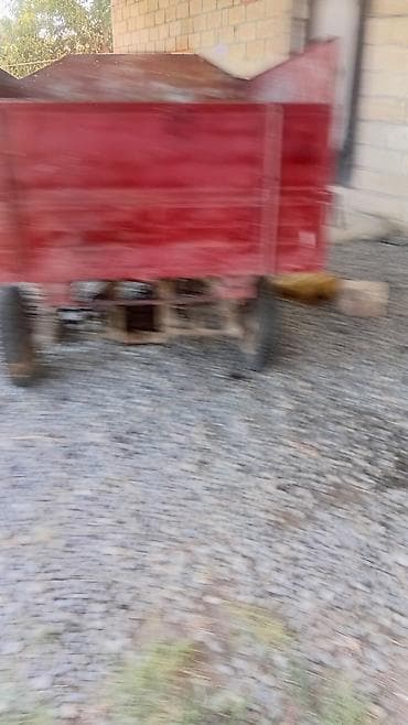 elektrikli cross motor: Üç təkərli yük motosikleti (motoblok tipli skuter-kargo) — 2