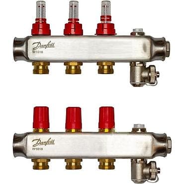 nar operator nomresi: DANFOSS-Danimarka brendi və Danimarka istehsalı.! Kollektor Danfoss — 3