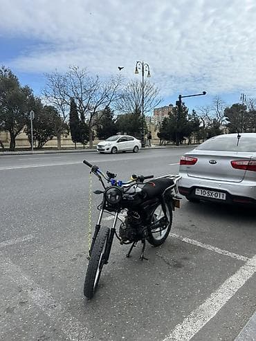 Аксессуары и тюнинг: Tufan - M 50, 50 см3, 2020 год, 34000 км — 6