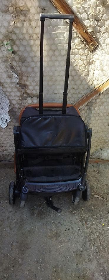 a class makasin: Maclaren, Yeni — 5