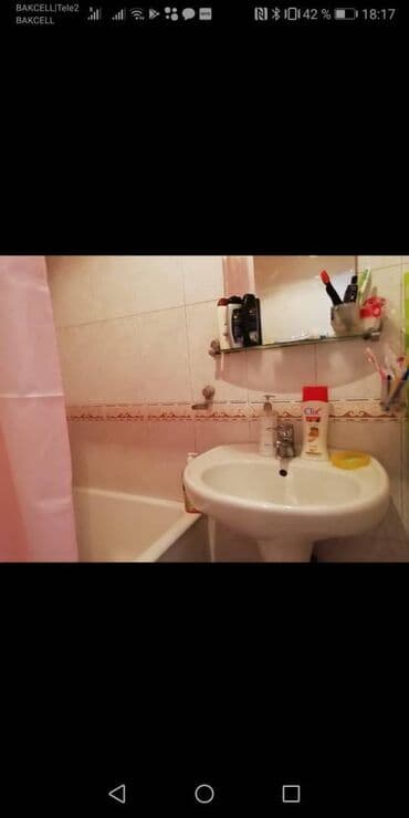 məhlə evi: Bakı, 2 otaqlı, Köhnə tikili, m. Həzi Aslanov, 62 kv. m — 17