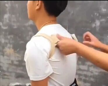 bel üçün karsetlər: Uşağın belini düz saxlaması üçün korset. təzədi,qutusunda. internetlə — 2