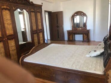 kiraye evler metro: Nizami rayonu,Q.Qarayev metrosuna 5 deqlik məsafə,Sevinc parının — 5