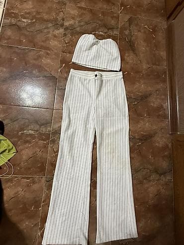 Şəxsi əşyalar: Bütün paltarlar hamısı birgə satılır 1) Açıq bel detallı mini don - — 4